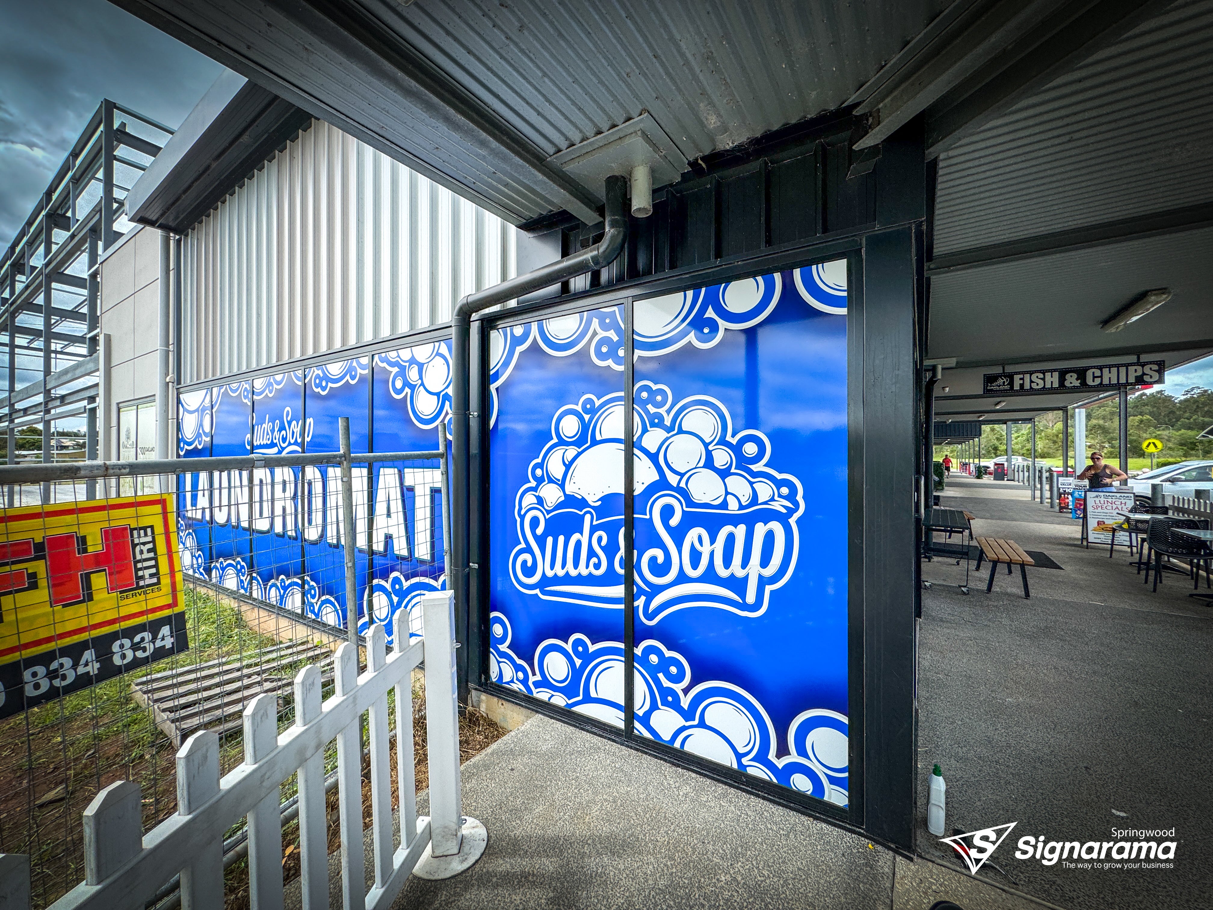 Suds & Soap