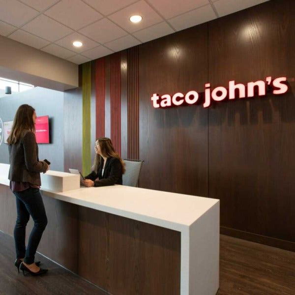 Taco John's Franchisee Paves the Way for Future Leaders Taco John's Franchisee Paves the Way for Future Leaders