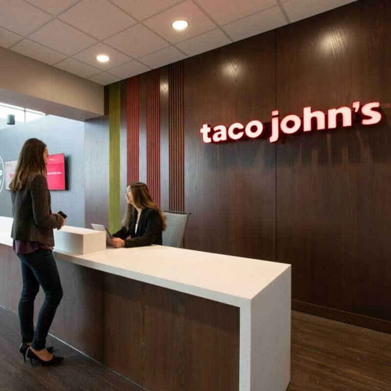 Taco John's Franchisee Paves the Way for Future Leaders Taco John's Franchisee Paves the Way for Future Leaders