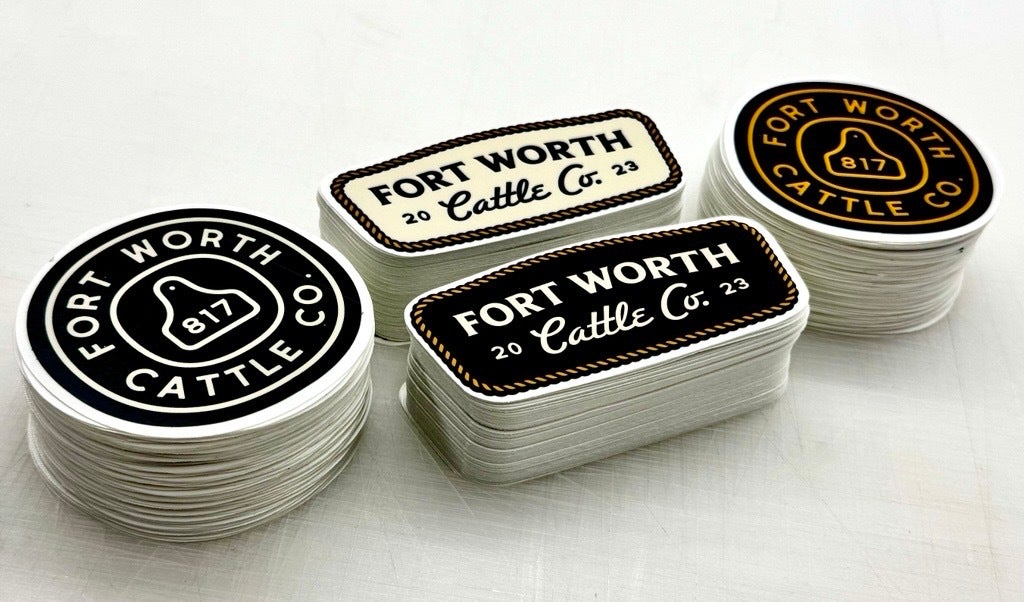 Say Goodbye to Boring Square Decals!