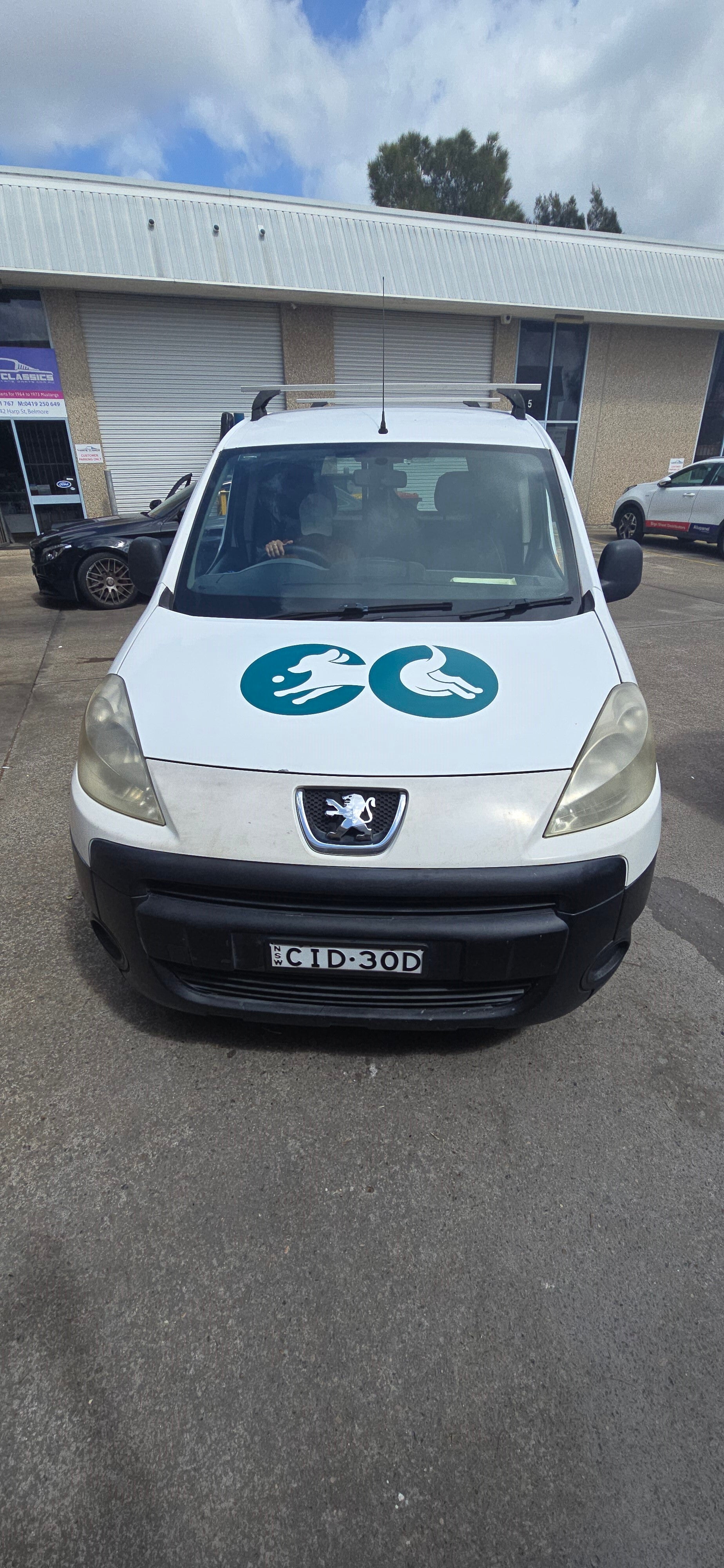 Vehicle Branding - Signarama Canterbury