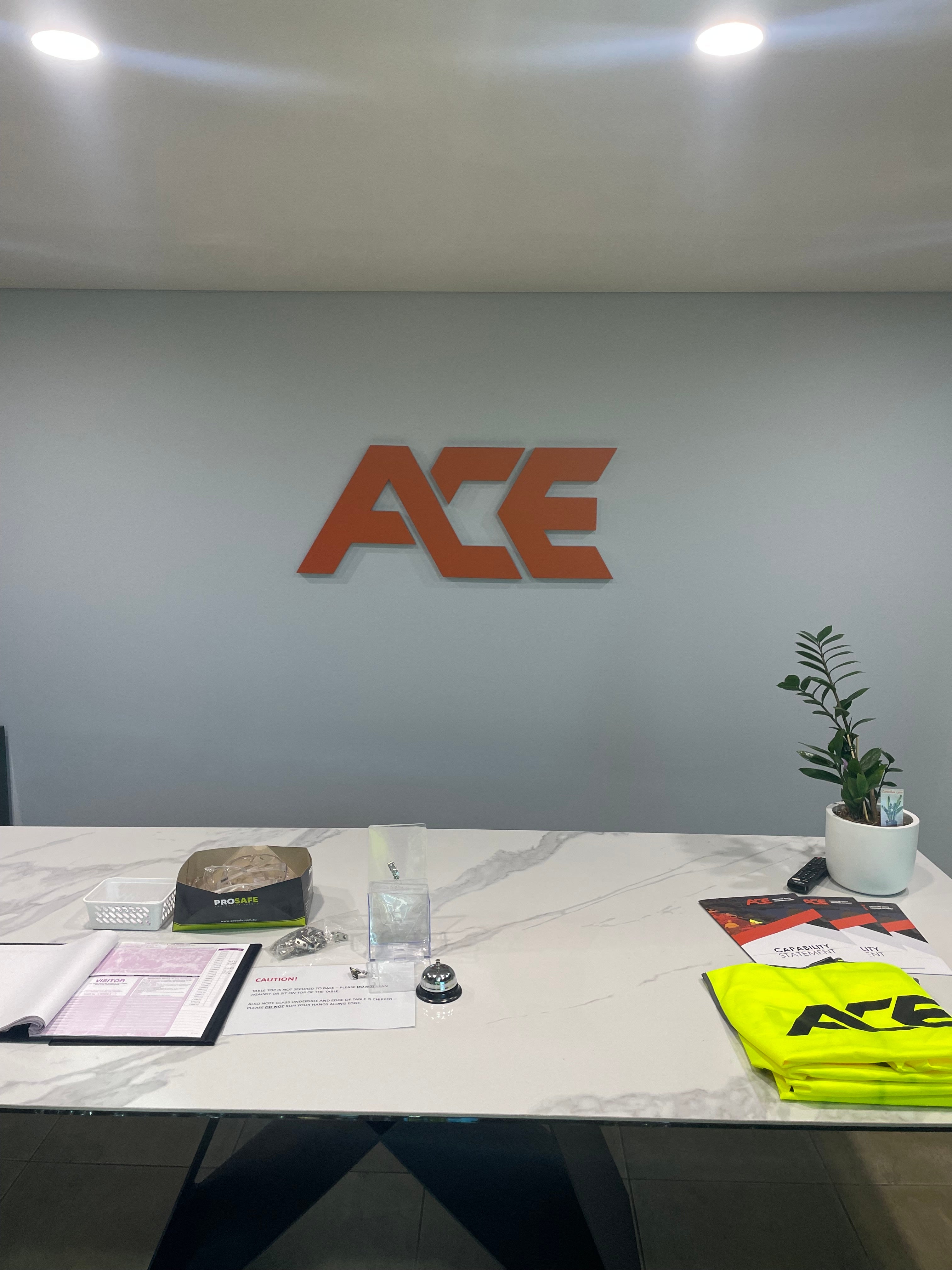 Recent 3D Sign Jobs