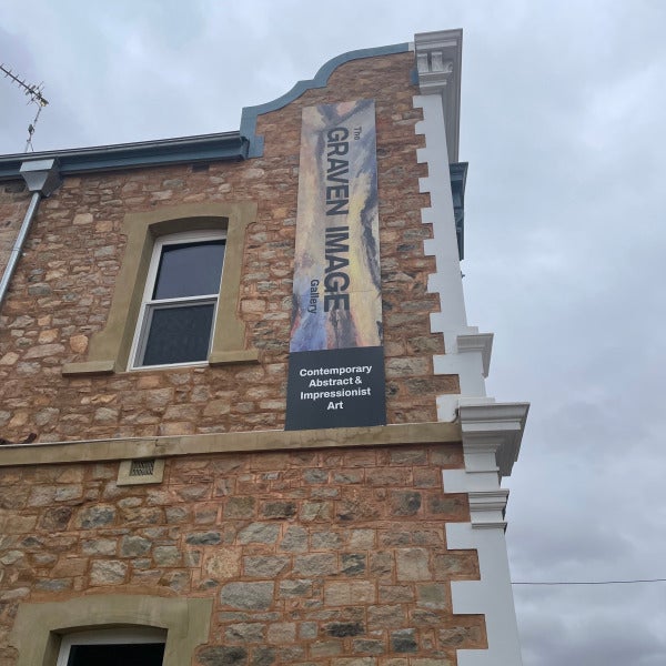 Stunning Simple Signage
