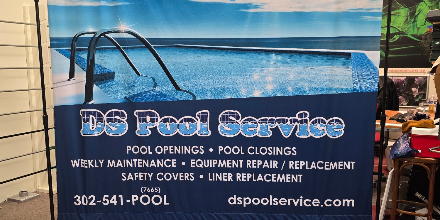 Indoor & Interior Signs & Banners