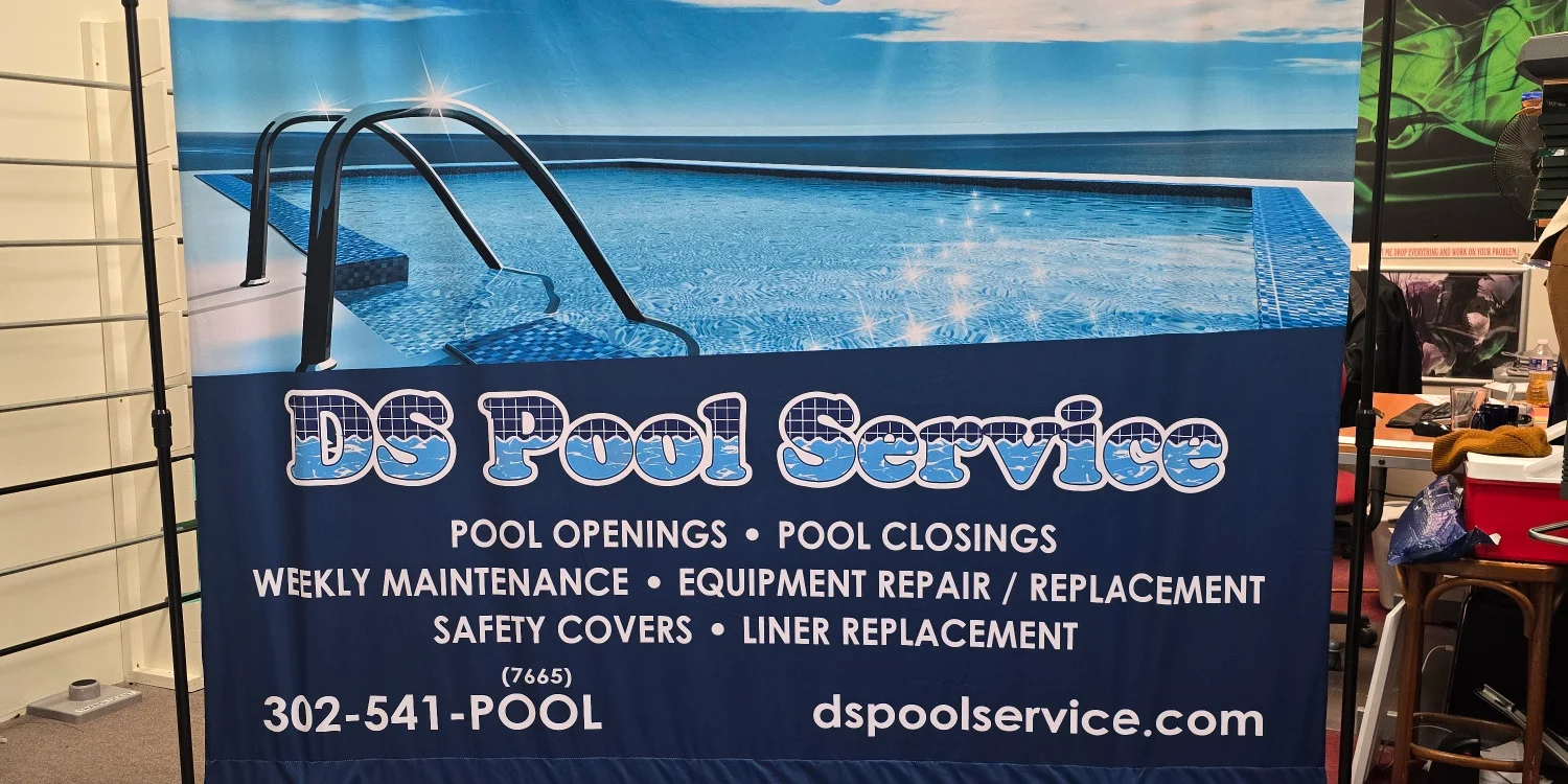 Indoor & Interior Signs & Banners