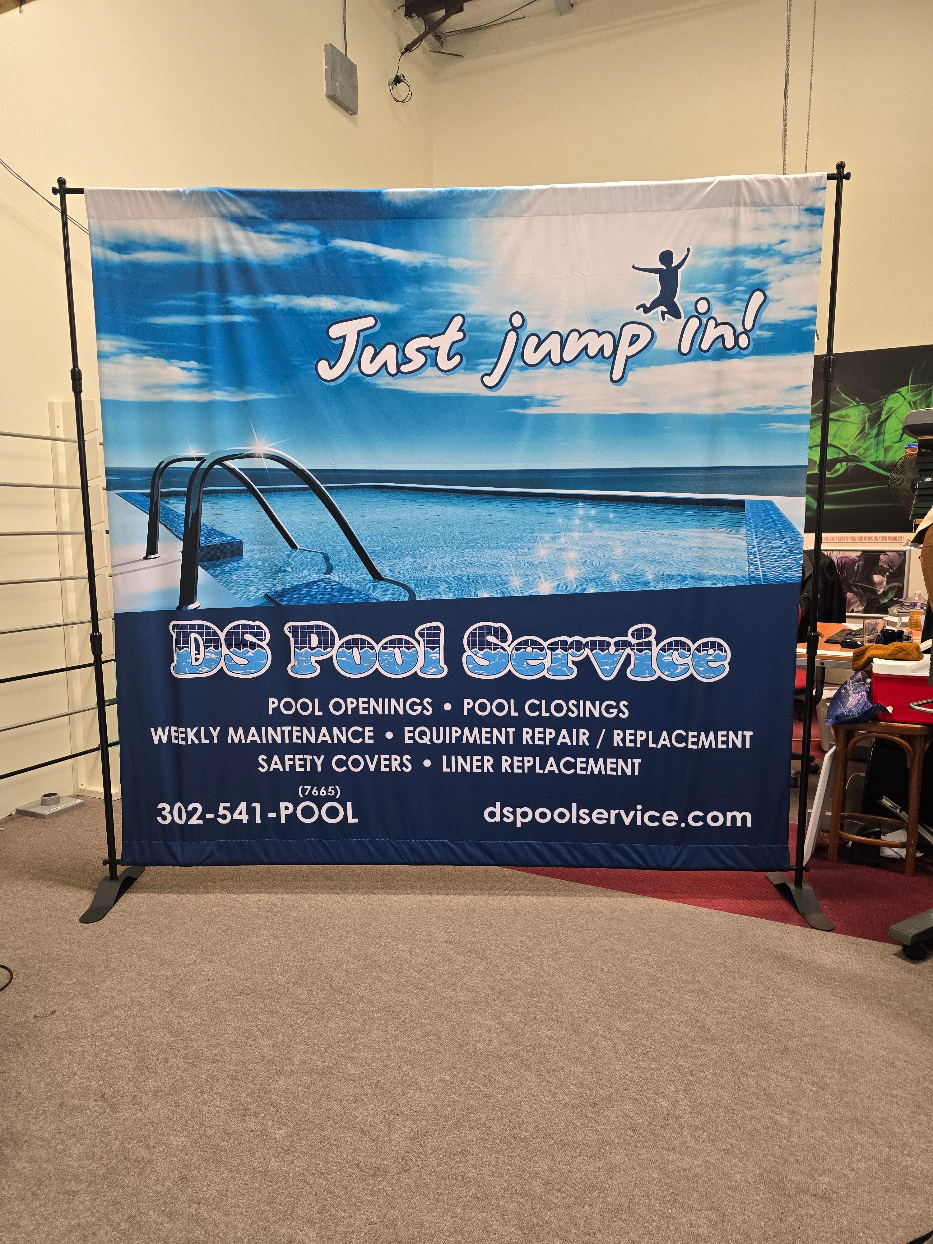 Indoor & Interior Signs & Banners