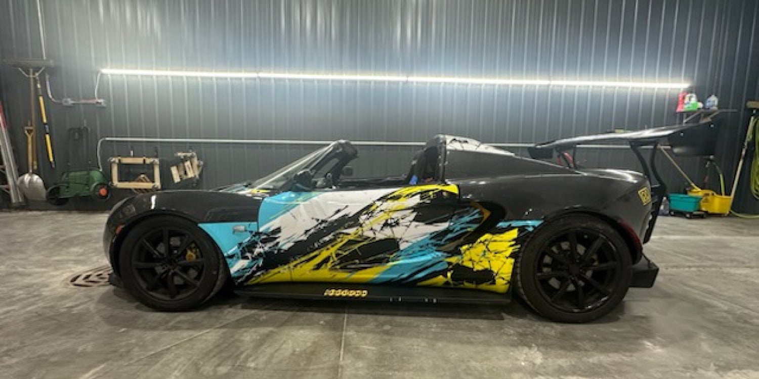 Fleet Vehicle Wraps & Graphics