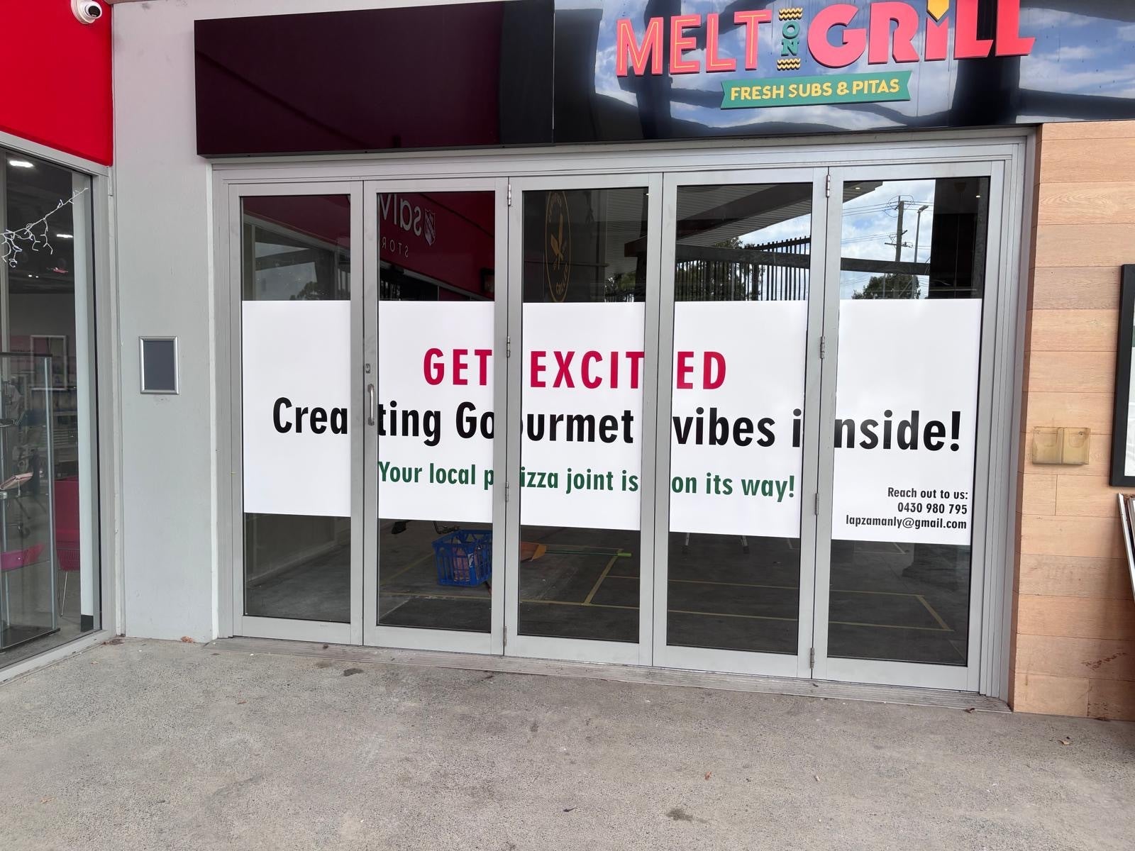 Let them know you are coming soon!