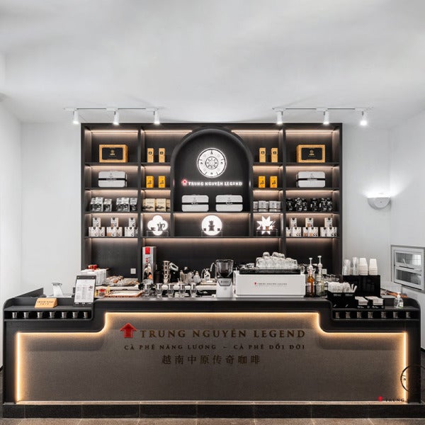 Trung Nguyen's Vietnamese Coffee Revolution Hits Melbourne: A Journey Through Ottomon, Roman, and Zen Cultures Trung Nguyen's Vietnamese Coffee Revolution Hits Melbourne: A Journey Through Ottomon, Roman, and Zen Cultures