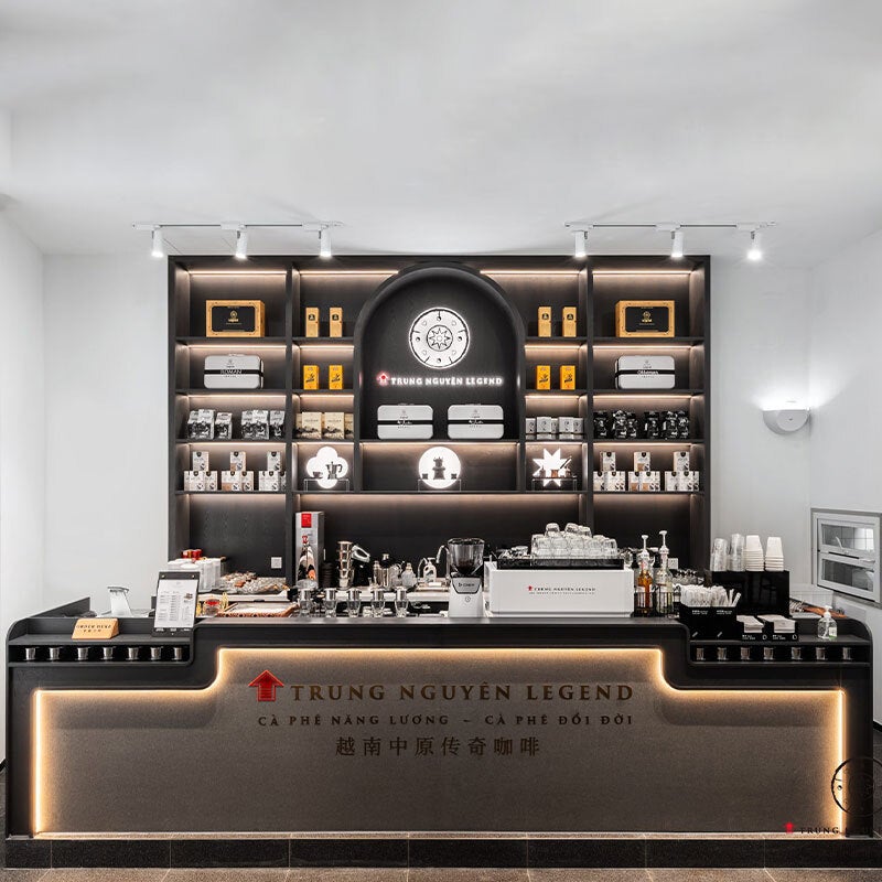 Trung Nguyen's Vietnamese Coffee Revolution Hits Melbourne: A Journey Through Ottomon, Roman, and Zen Cultures