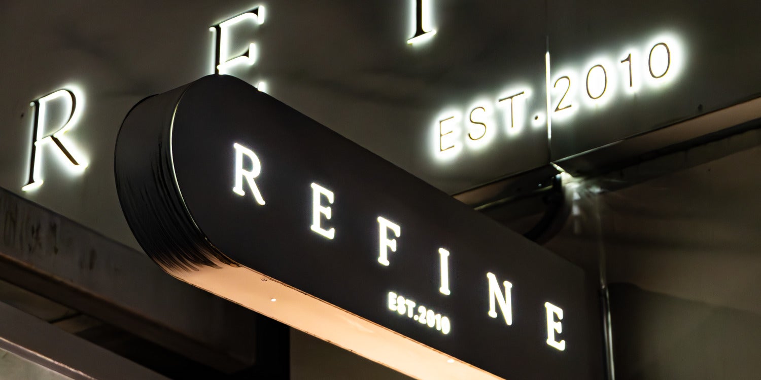 Illuminated Signs
