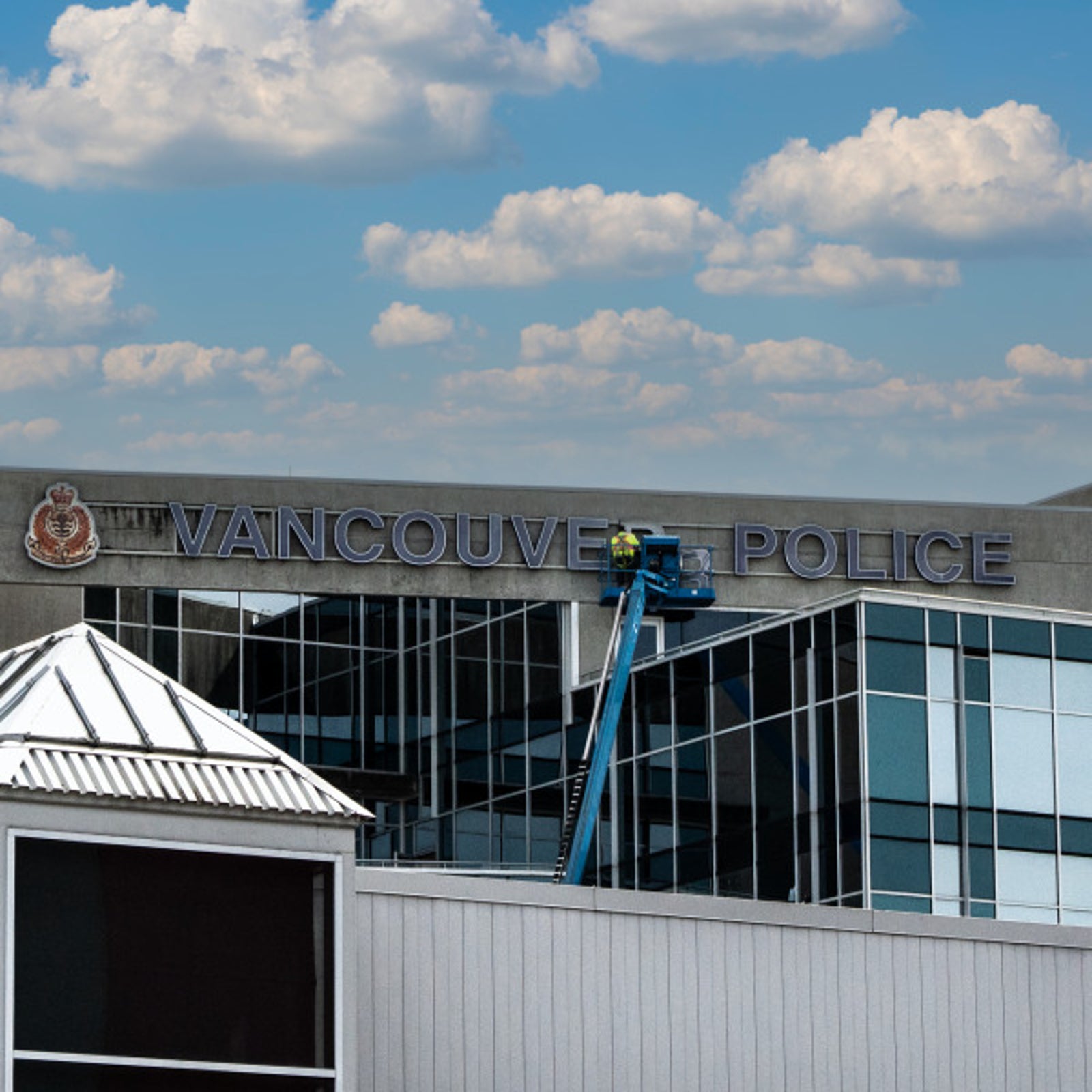 Building Signs