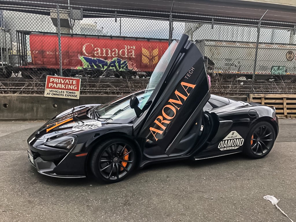Vancouver, BC