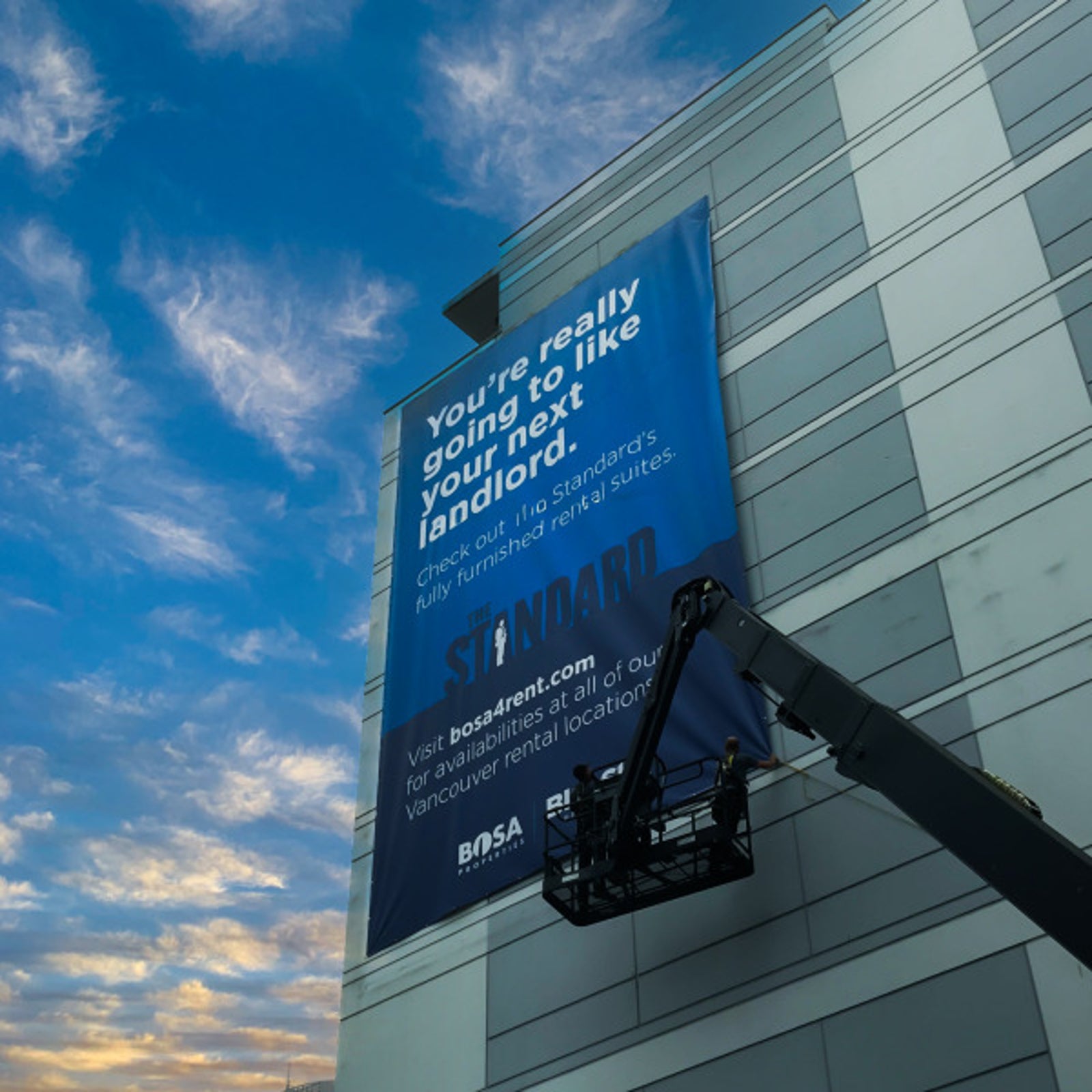 Promotional Signs