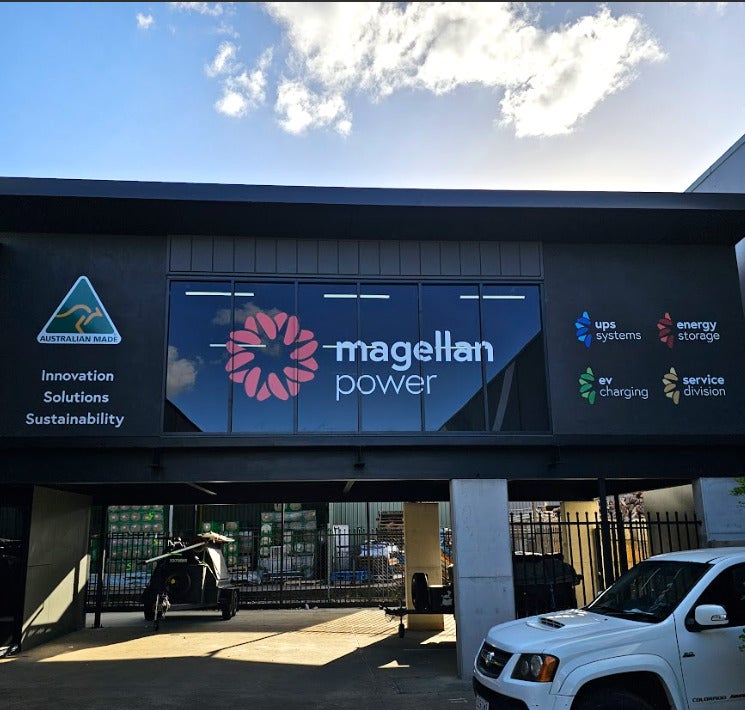 ACP Panel, Window Graphics, 3D Lettering and Vehicle Signs