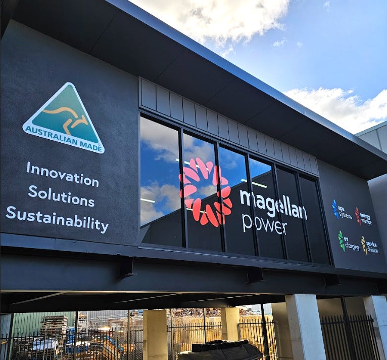 ACP Panel, Window Graphics, 3D Lettering and Vehicle Signs