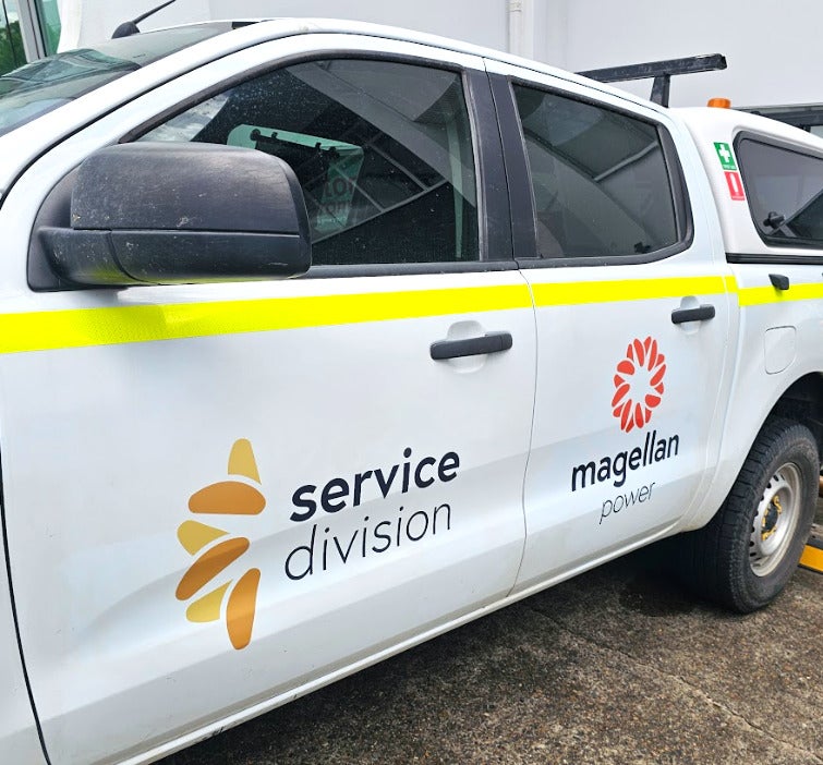 ACP Panel, Window Graphics, 3D Lettering and Vehicle Signs