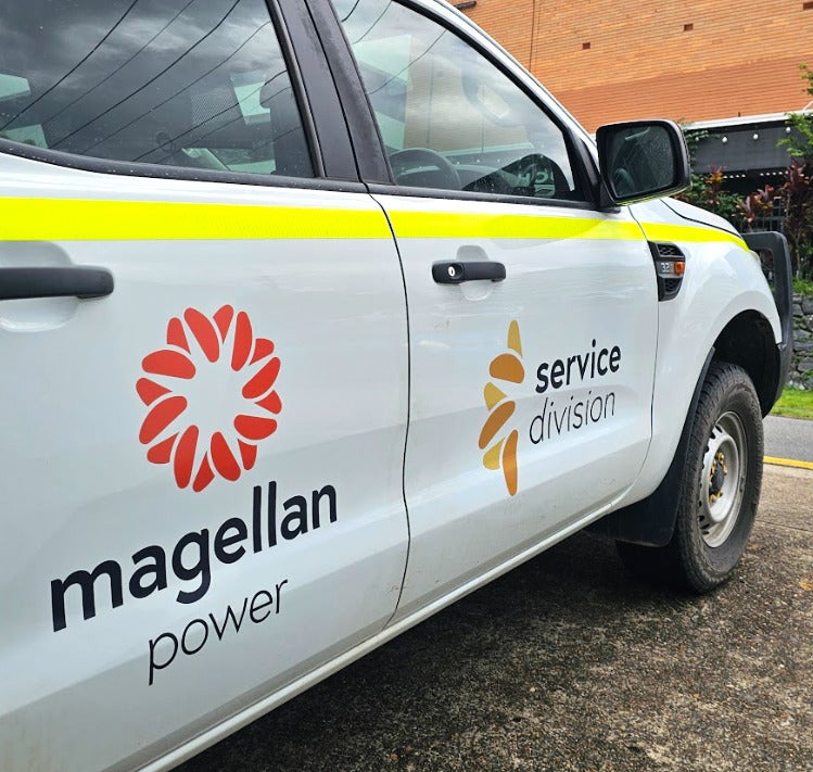 ACP Panel, Window Graphics, 3D Lettering and Vehicle Signs