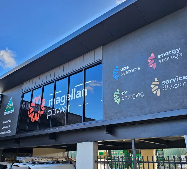 ACP Panel, Window Graphics, 3D Lettering and Vehicle Signs