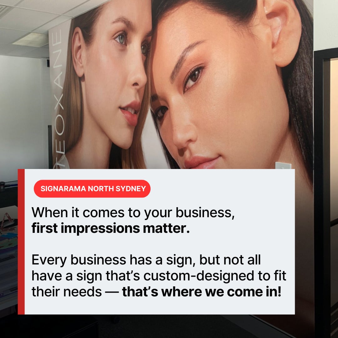 How to Pick the Best Signage for your Business | Signarama North Sydney