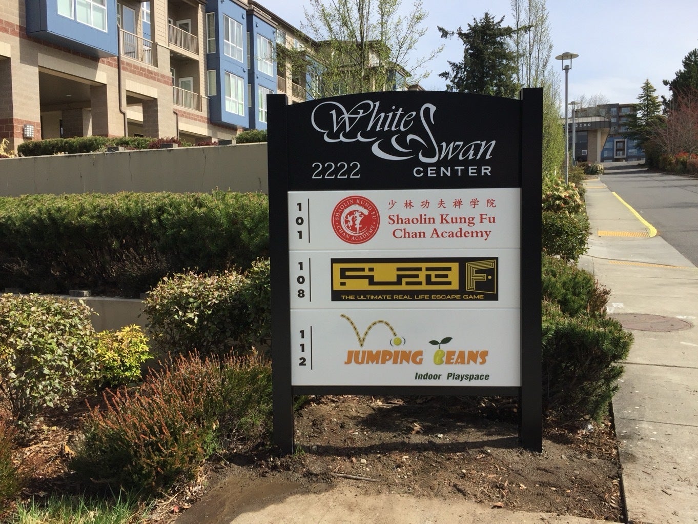 Refresh Your Ground Game! Property Wayfinding - Kirkland, WA