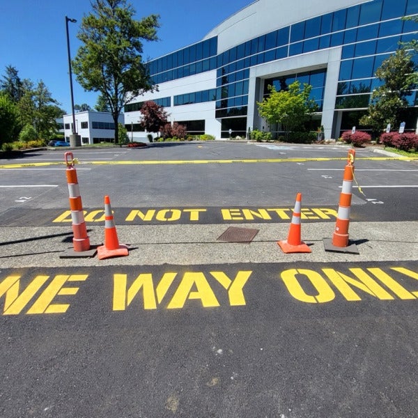 Refresh Your Ground Game! Property Wayfinding - Kirkland, WA