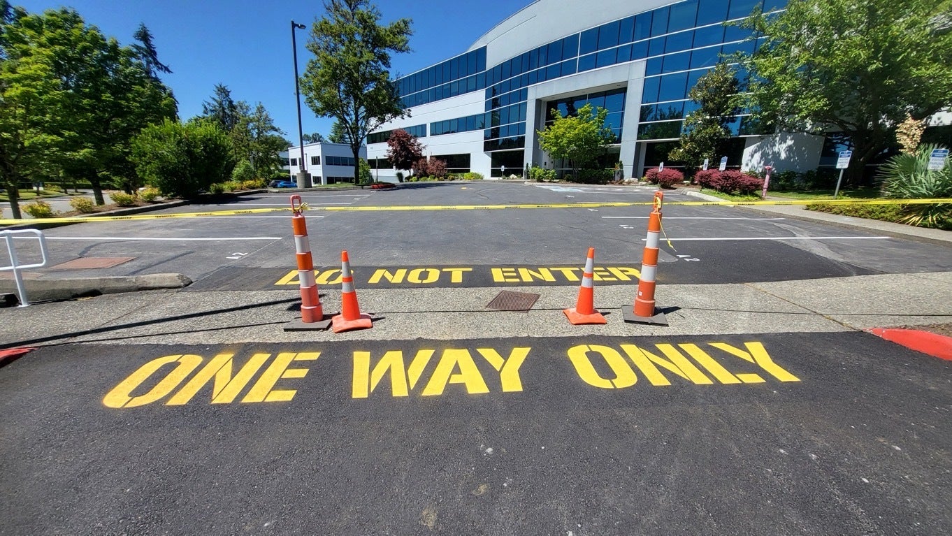 Refresh Your Ground Game! Property Wayfinding - Kirkland, WA