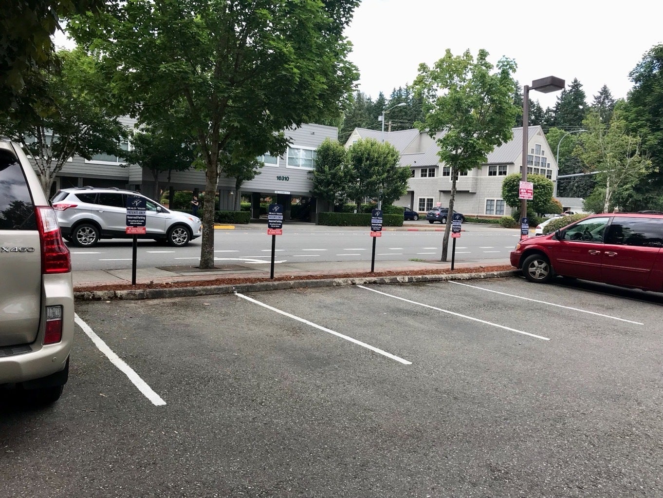 Refresh Your Ground Game! Property Wayfinding - Kirkland, WA