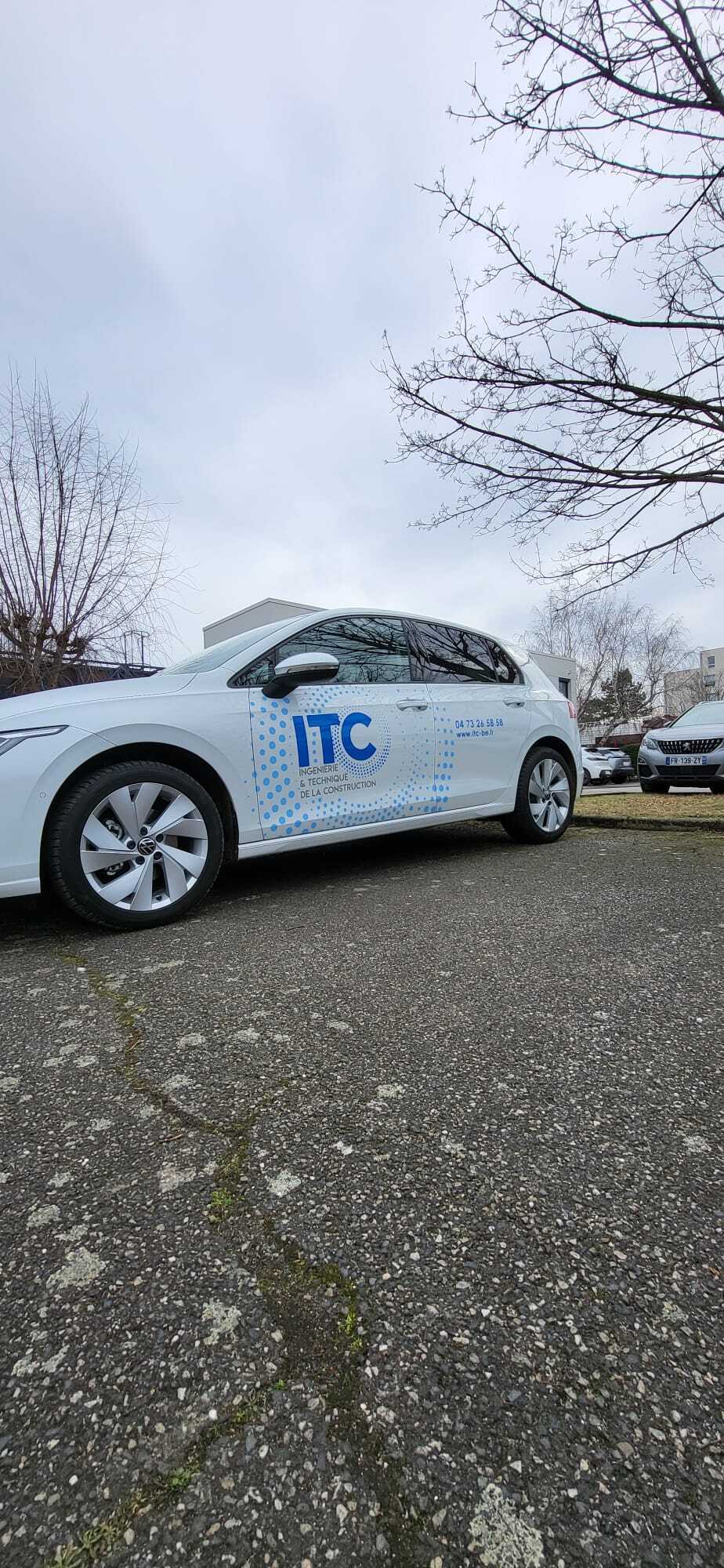 Une flotte de véhicule comme outil de communication