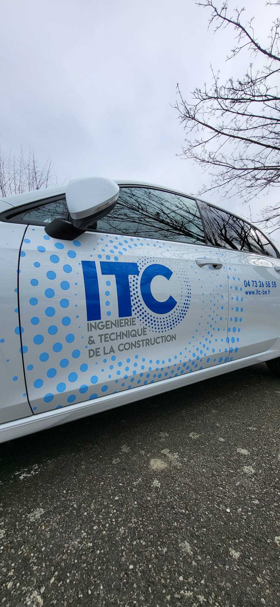 Une flotte de véhicule comme outil de communication
