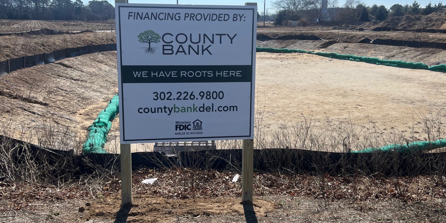 Post and Panel Signs