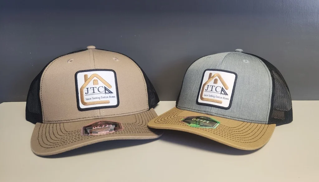 Elevated Custom Hats