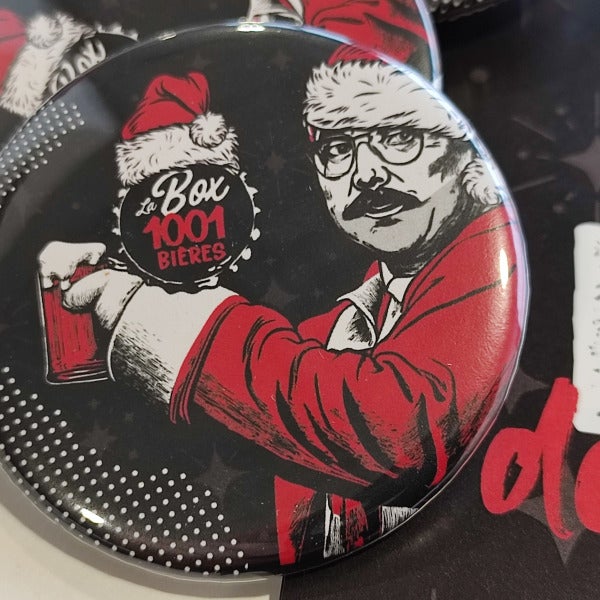 Goodies personnalisés pour 1001 Bières