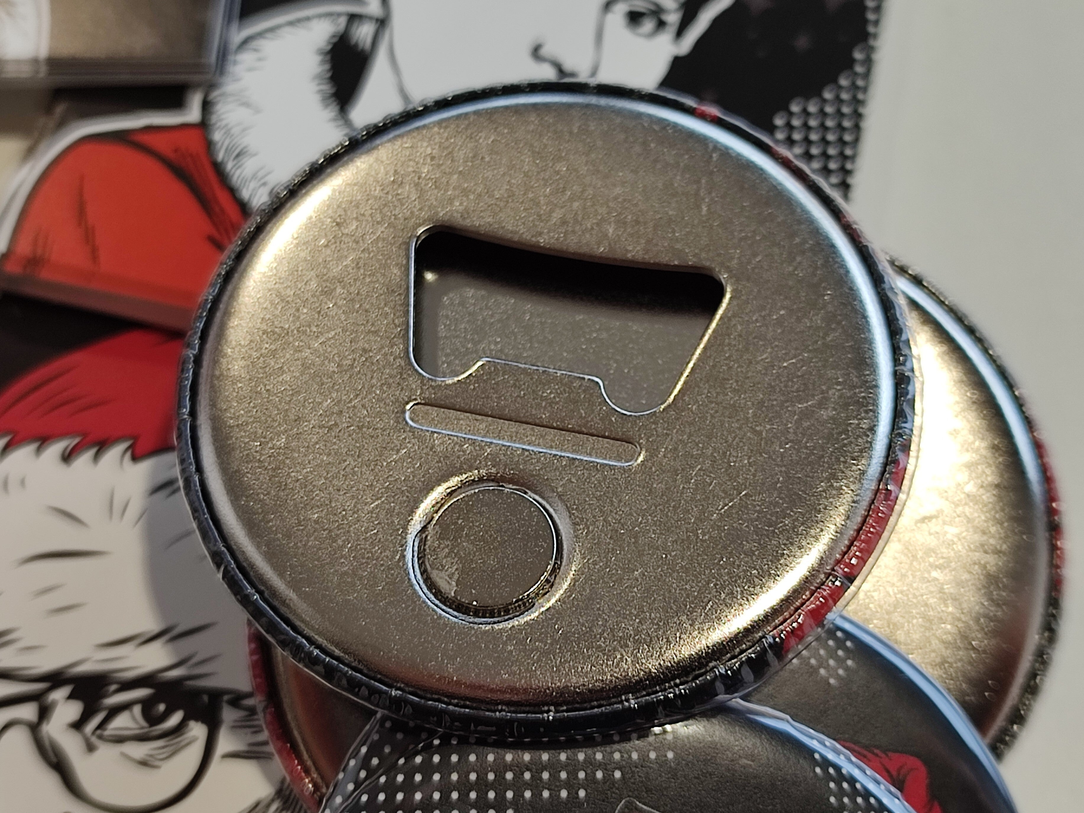 Goodies personnalisés pour 1001 Bières