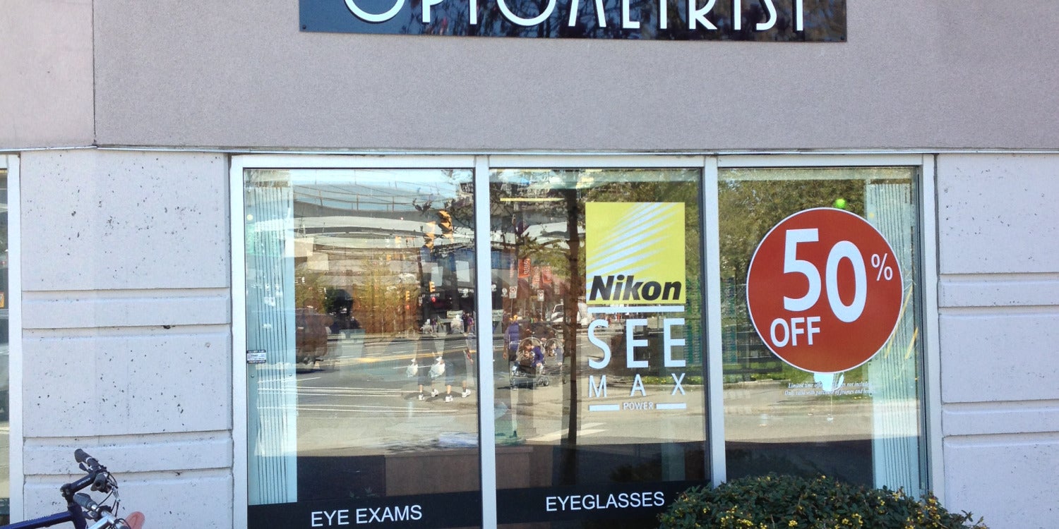 Professional Building Signs