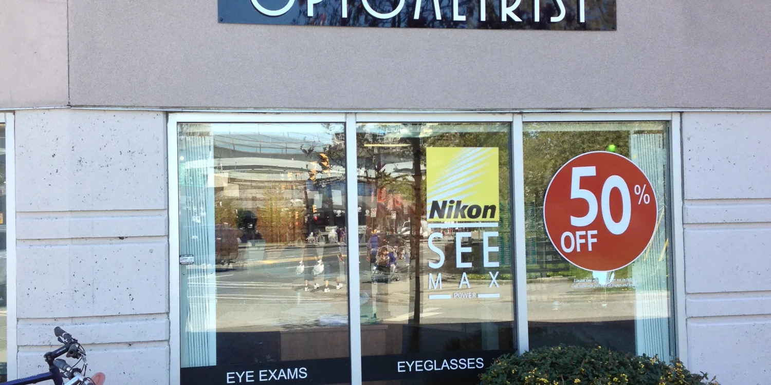 Professional Building Signs