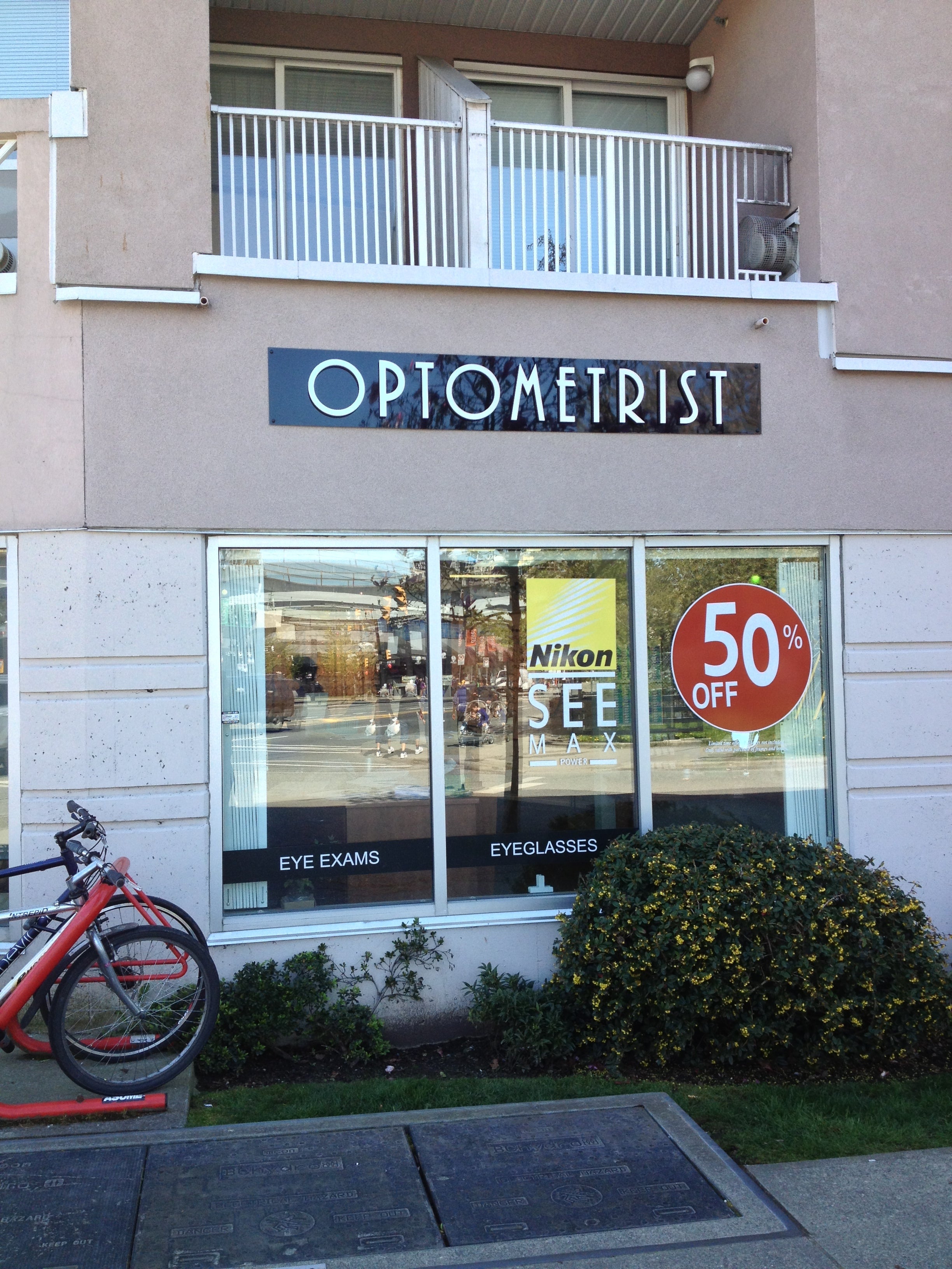 Professional Building Signs