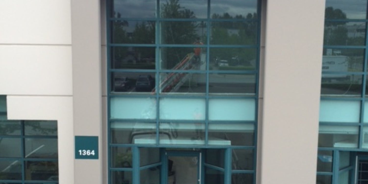 Professional Building Signs