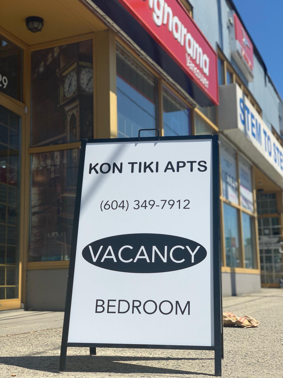 Sidewalk Signs