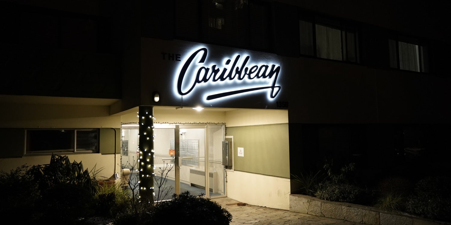 Outdoor Signs