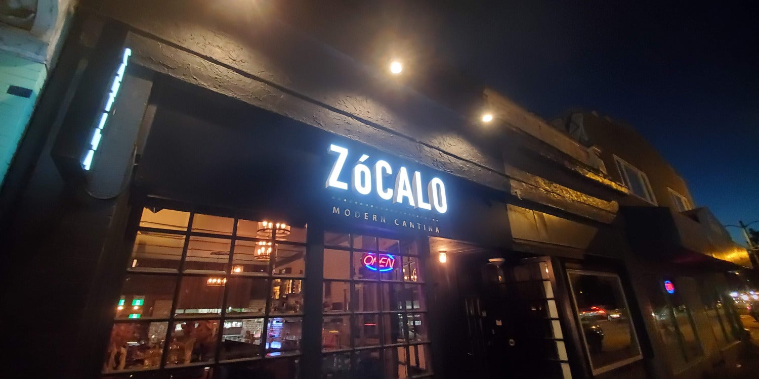 Illuminated Signs