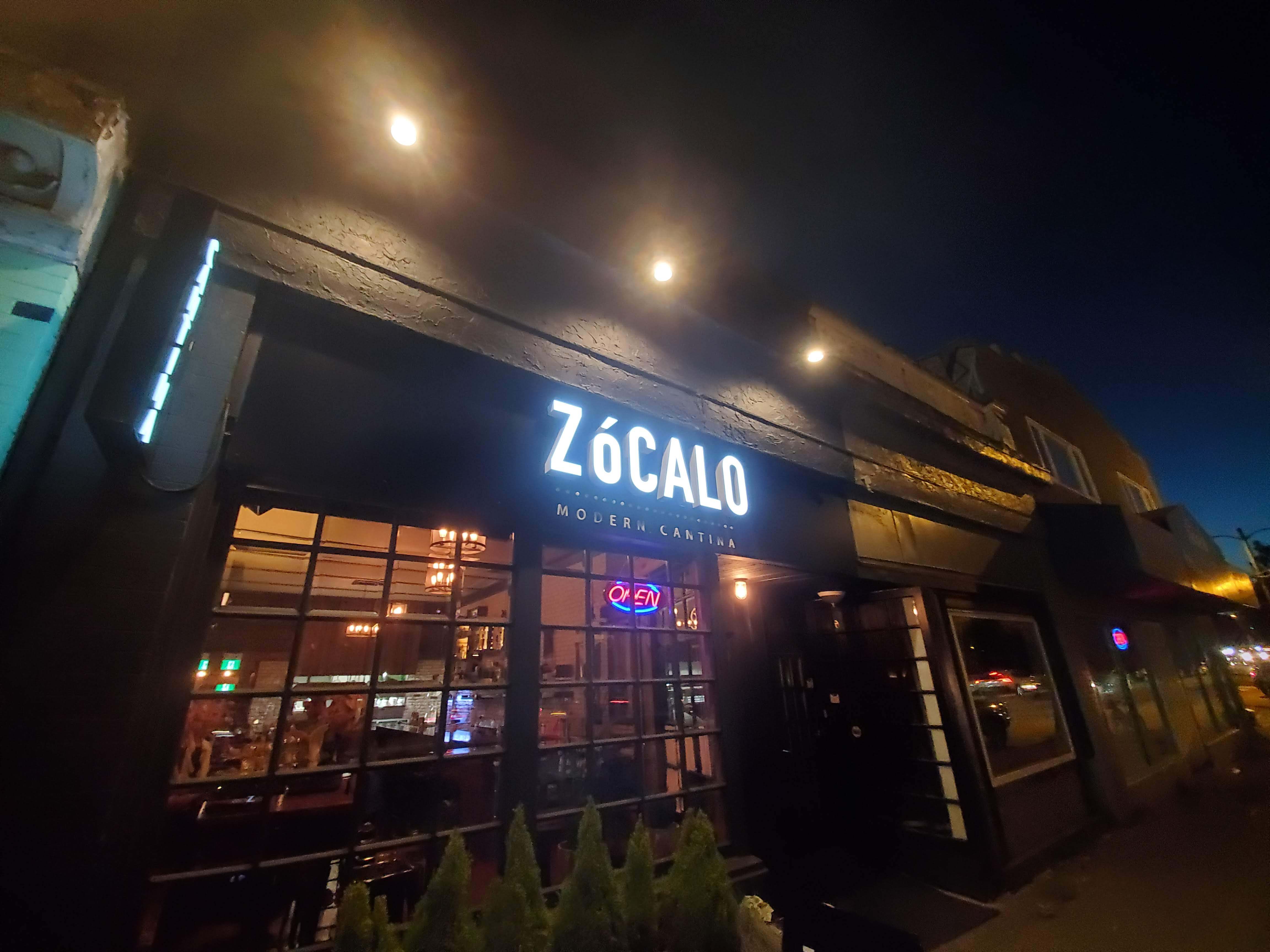 Illuminated Signs