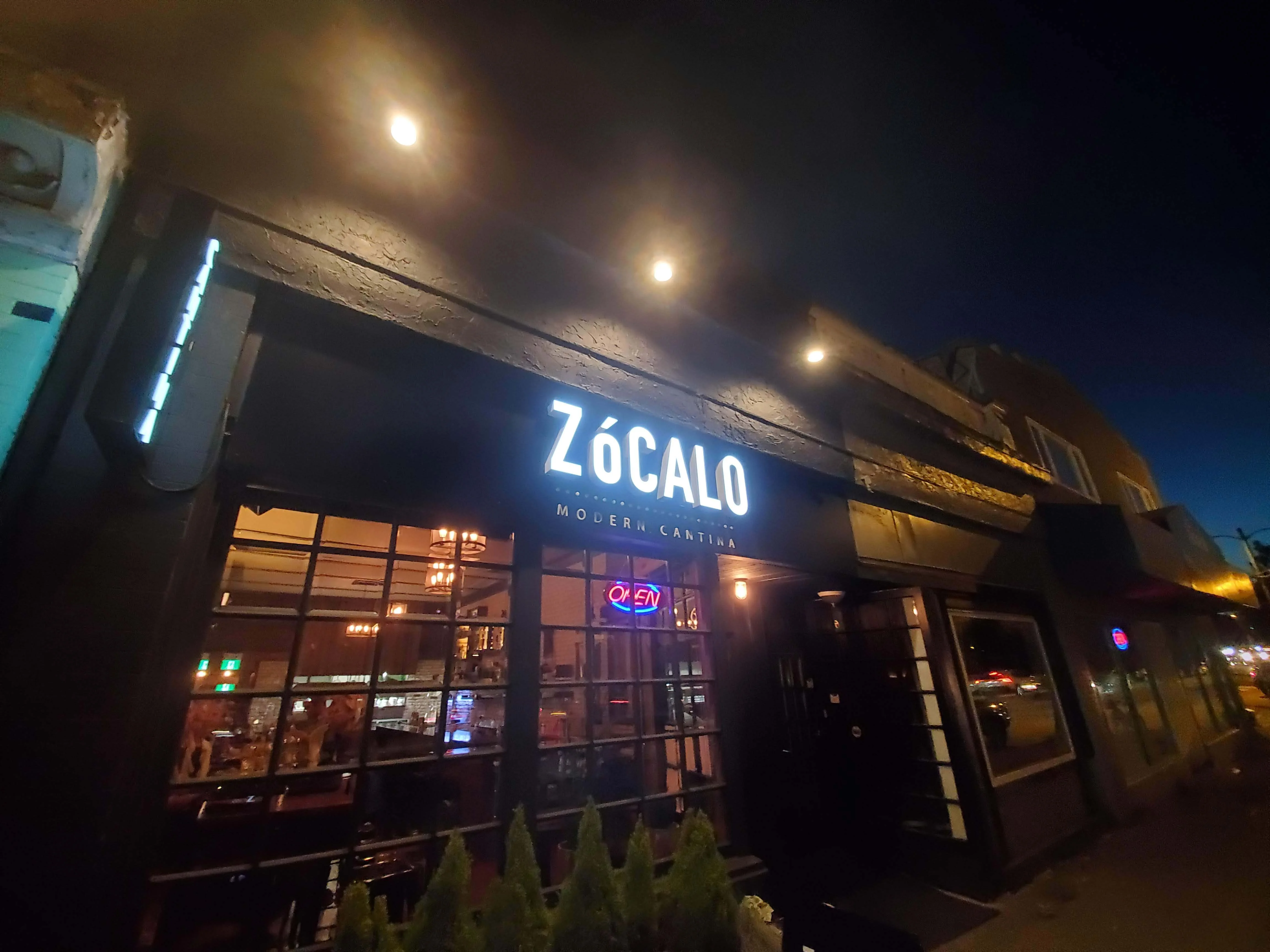 Illuminated Signs