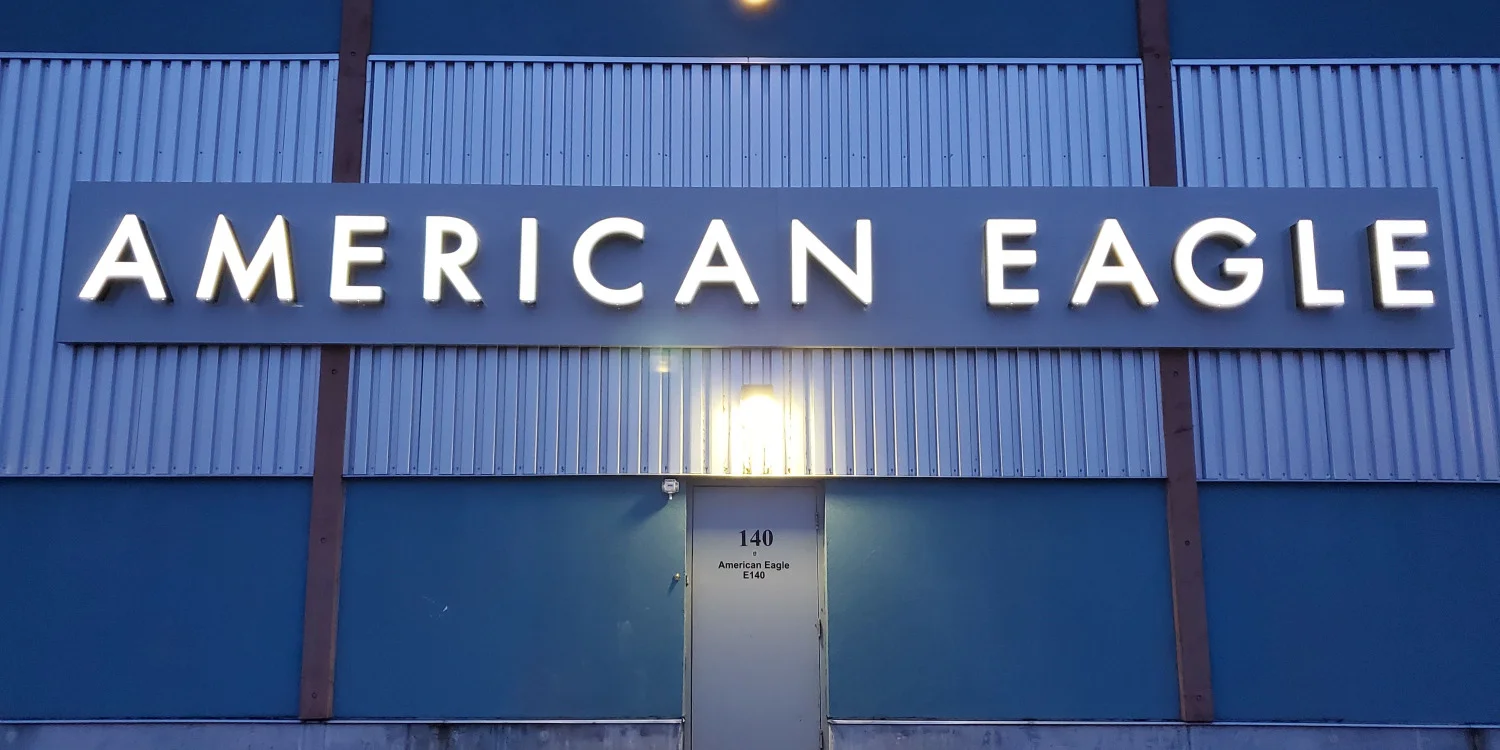 Illuminated Signs