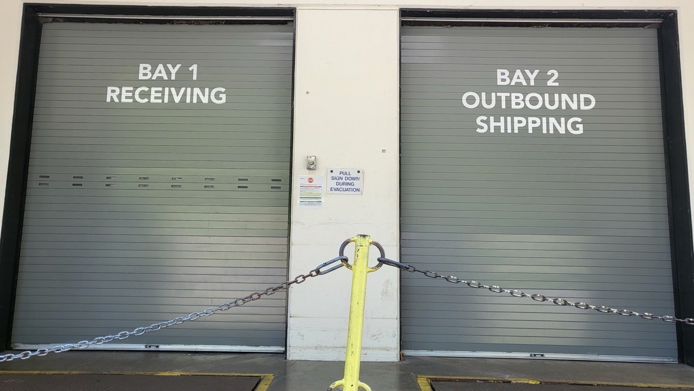 Bay Doors Traffic Management Gets 100 Percent Improvement - Redmond, WA