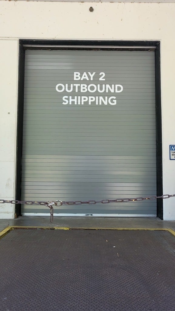 Bay Doors Traffic Management Gets 100 Percent Improvement - Redmond, WA