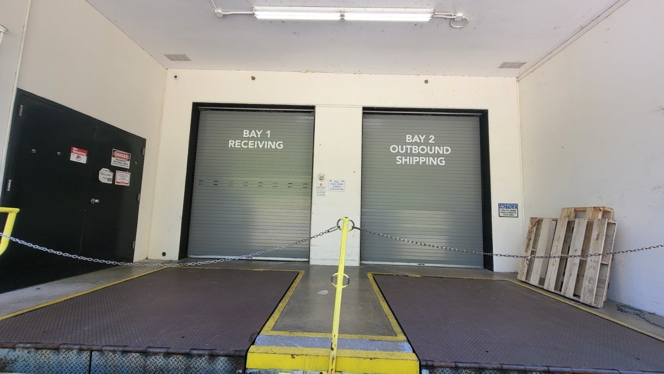 Bay Doors Traffic Management Gets 100 Percent Improvement - Redmond, WA