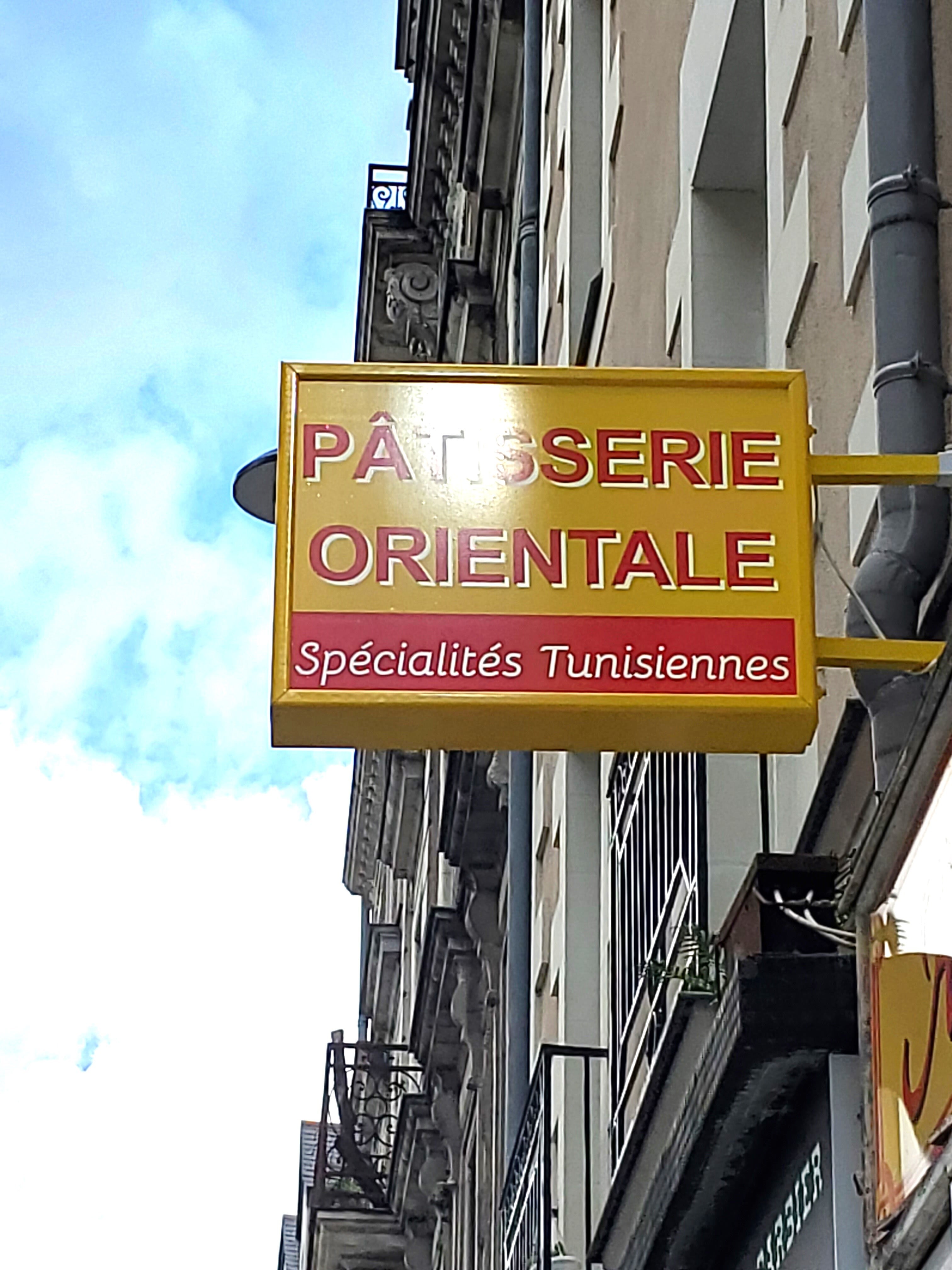 Enseigne Perpendiculaire par Signarama Nantes