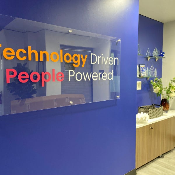 Lobby signs and window/wall graphics in Paulsboro