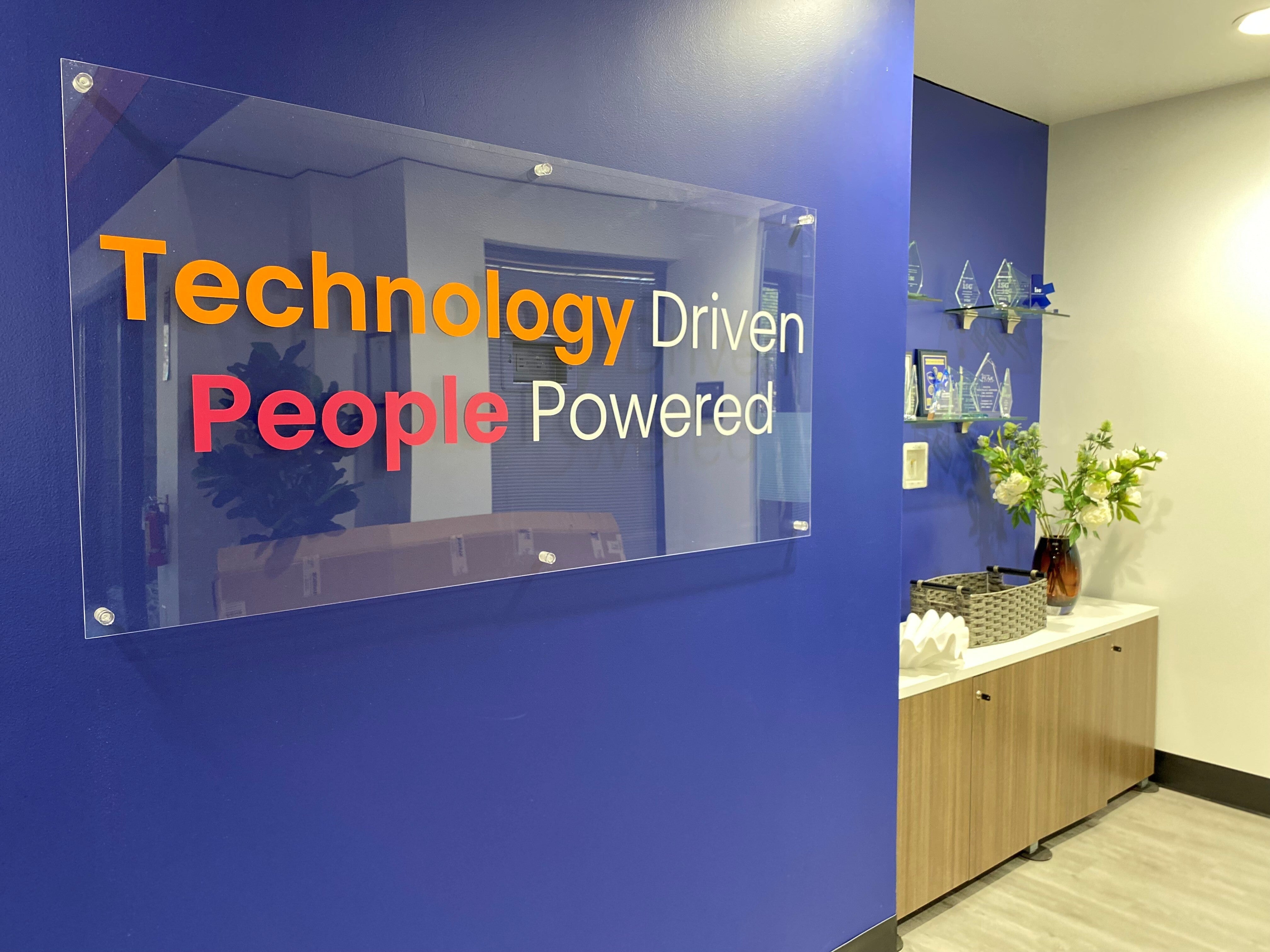 Lobby signs and window/wall graphics in Paulsboro